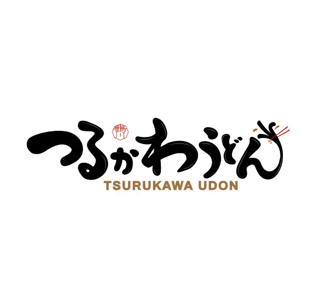 Tsurukawa Udon logo