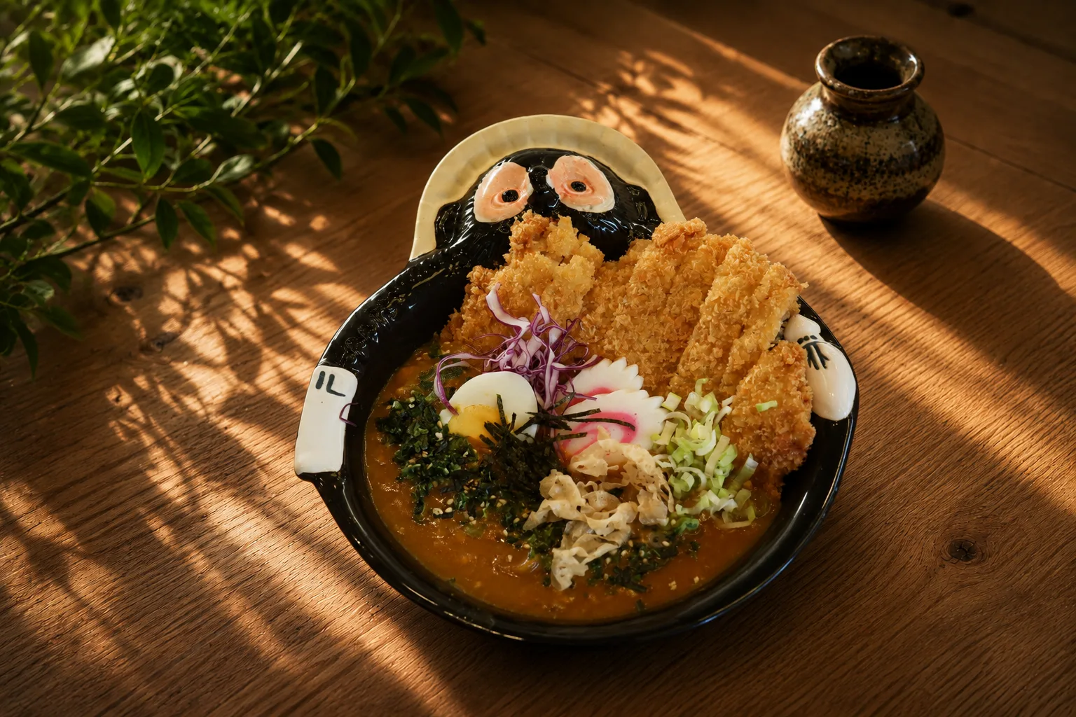 Tsurukawa Udon dish 6