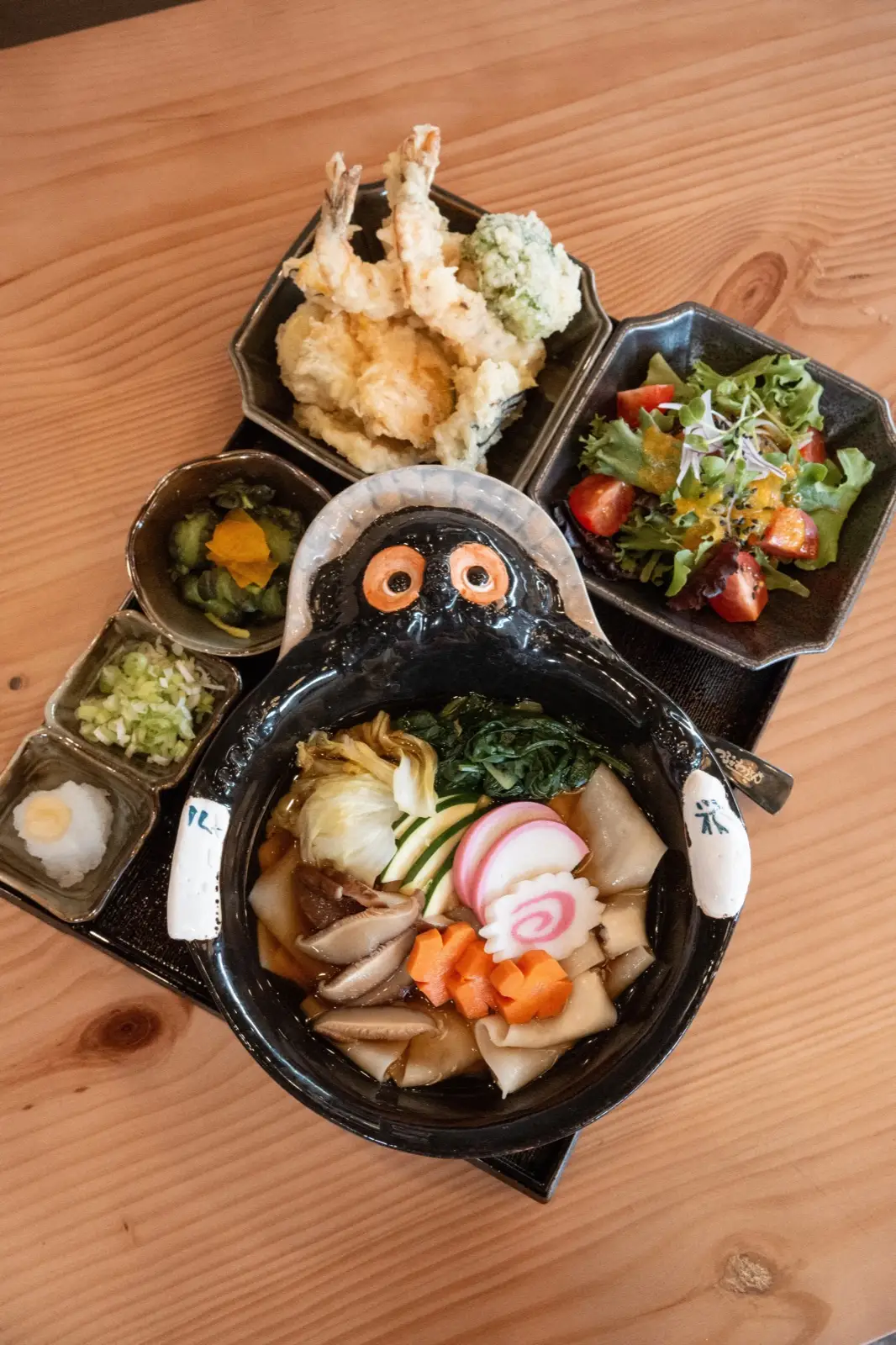 Tsurukawa Udon dish 7