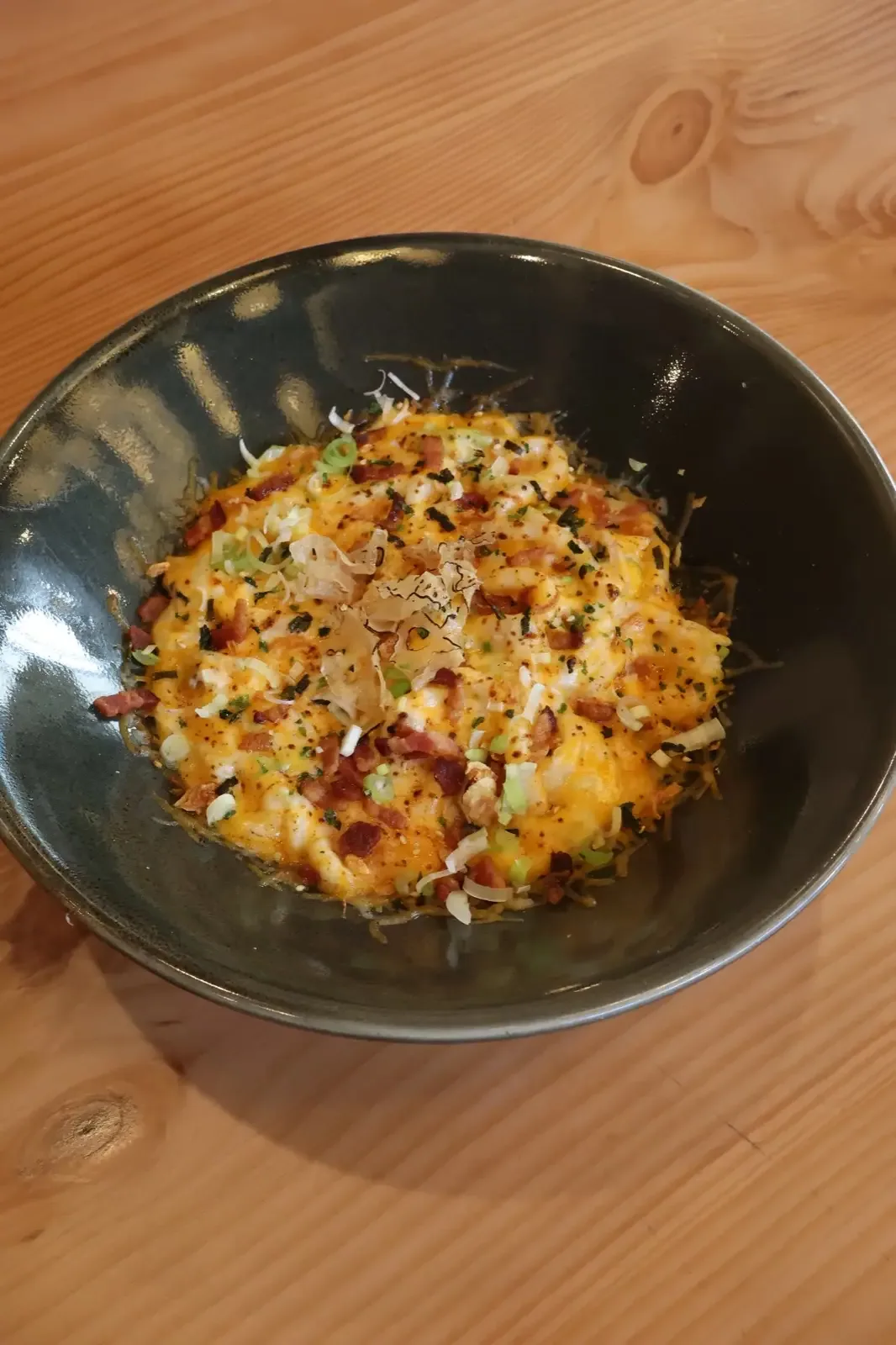 Tsurukawa Udon dish 10